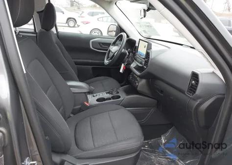 2022 Ford Bronco Sport z USA, uszkodzony, nr VIN 3FMCR9A68NRD07462